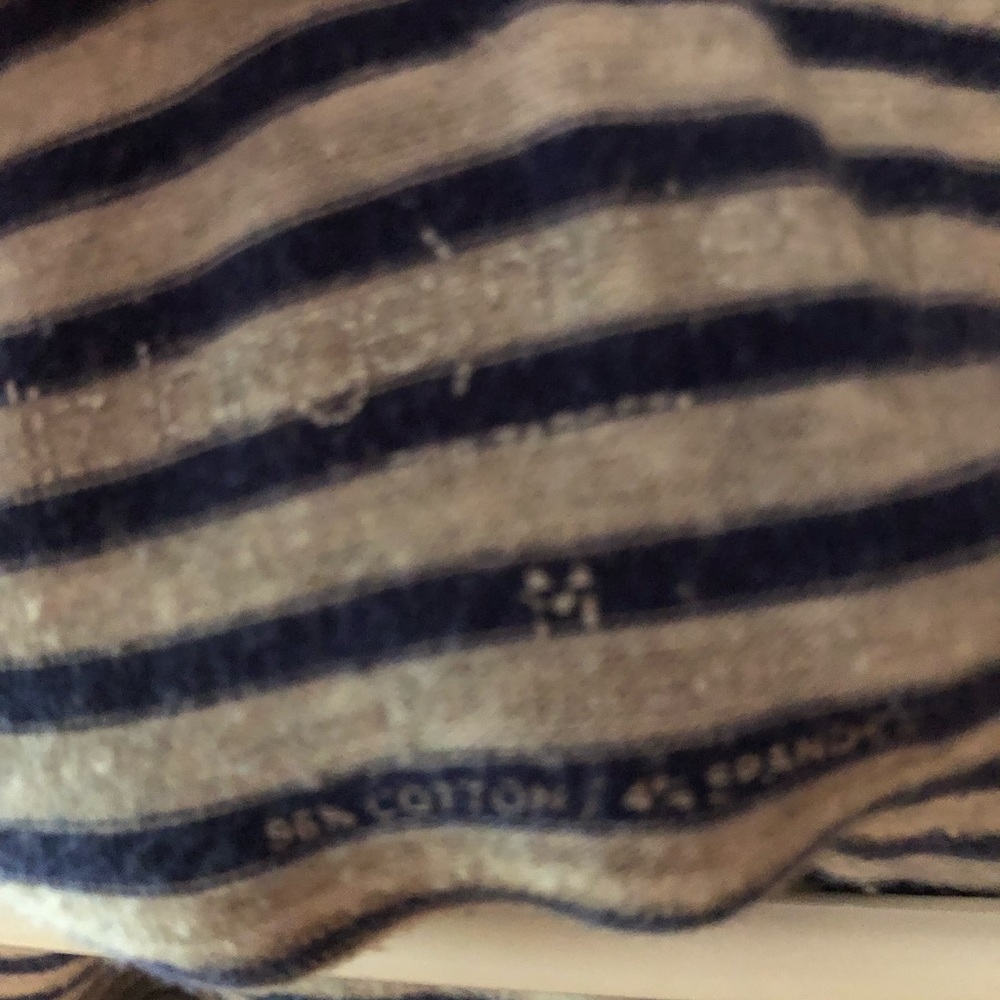 Striped top - Picture 3 of 3